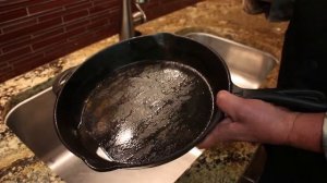 Restoring and Cleaning Cast Iron