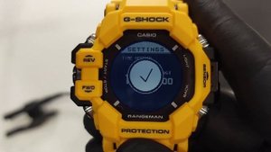 CASIO G-SHOCK RANGEMAN GPR-H1000