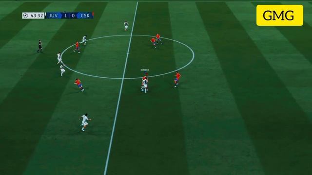 ЮВЕНТУС - ЦСКА. Лига чемпионов смотреть онлайн