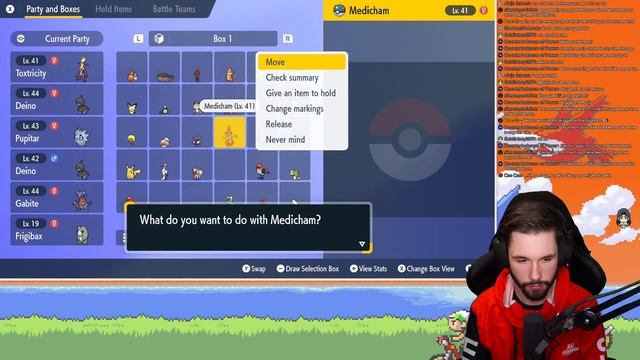 Challenging The PREHISTORIC TITANS In Pokemon Scarlet & Violet смотреть онлайн