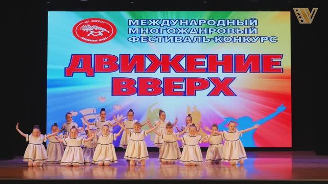 Современный танец ТВОРИ ДОБРО. Студия современной эстрадной хореографии NN DANCE. Детские танцы.