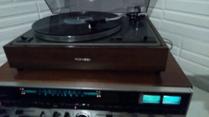 Demonstração Receiver Kenwood KR6170 Jumbo