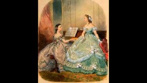 П.И. Чайковский - Дуэт Лизы и Полины из оперы "Пиковая дама"