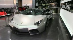 08_may_2010 Санкт-Петербург Lamborghini Reventon Roadster