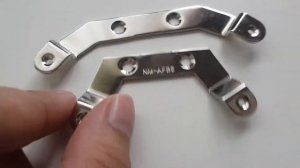NOCTUA BRACKET AM4 - NM - AM4 - L9aL9i Mounting Kit