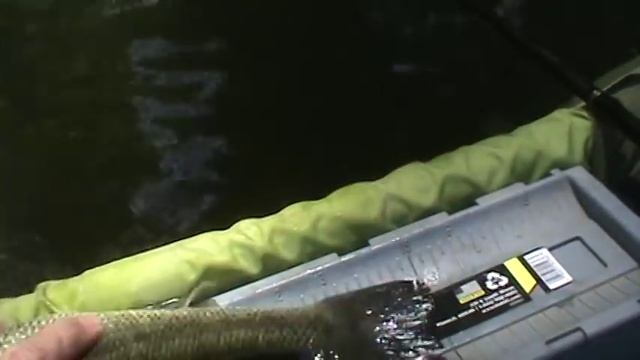 Lemons Into Lemonade - Post Spawn Bass and Crappie смотреть онлайн