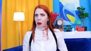 Вампир и Уэнсдей Аддамс в тюрьме! Как стать вампиром!