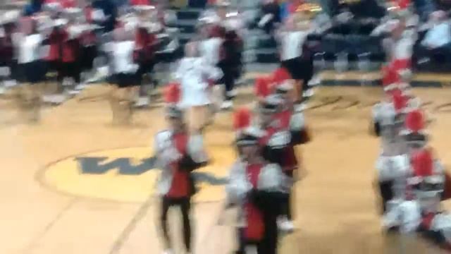 Clifton Mustang Marching Band performing at West Milford Tattoo & Military Concert Nov 12, 2016 смотреть онлайн