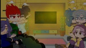 {~Реакция 13карт на страшилку~}[Считалочка]