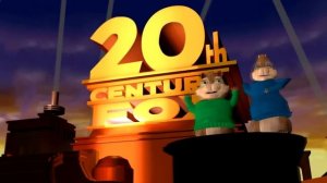 20th Century Fox Alvin And The Chipmunks 2 Remake