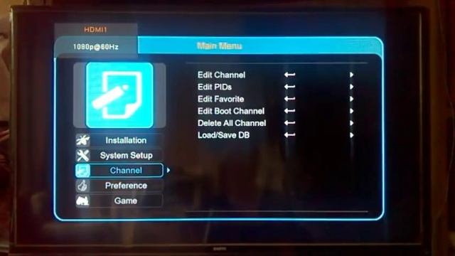 SOLID 6312 Set Top Box New Software GetMeCom HD009, 2018 Release,[Power vu fix] смотреть онлайн