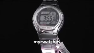Casio Radio Controlled WV-58DE-1AVEF - MYRwatches