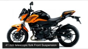 Comparison 2020 Yamaha MT-03 vs Kawasaki Z400 |TM