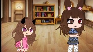 ~зачем ты ударила сестру ?~Меме