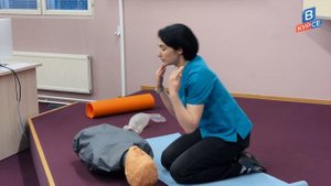 Старшеклассники Курортного района приняли участие в мероприятие "Почувствуй себя студентом"