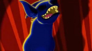 СРАВНЕНИЕ СМЕХА ДЖАНДЖИ ИЗ МУЛЬТСЕРИАЛА "ХРАНИТЕЛЬ ЛЕВ" (ВЕРСИЯ РУССКОГО ДУБЛЯЖА VS  МОЕЙ ВЕРСИИ)