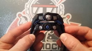 G-Shock Gulfmaster Battle v1: GWN-1000 vs GWN-Q1000 by Matej
