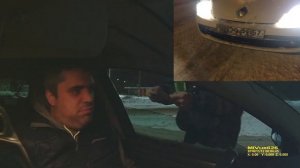 НАПРЯЖЕННАЯ ОБСТАНОВКА. РАЗГОВОР С ДПС. ДПС ОРЕЛ.