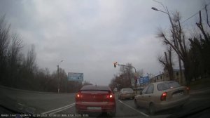 Луганск, ул. Оборонная. 2022 12.24 13:35:27