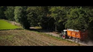 🍀🌽ENSILAGE à la MÉTHANISATION en COUPE DIRECTE + 50 SANGLIERS ! 🐗