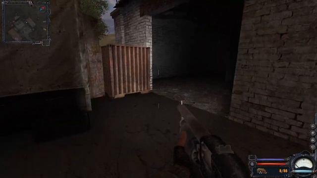 Проходим Игру ☢️S.T.A.L.K.E.R☢️._ ☢️Чистое небо☢️ #4