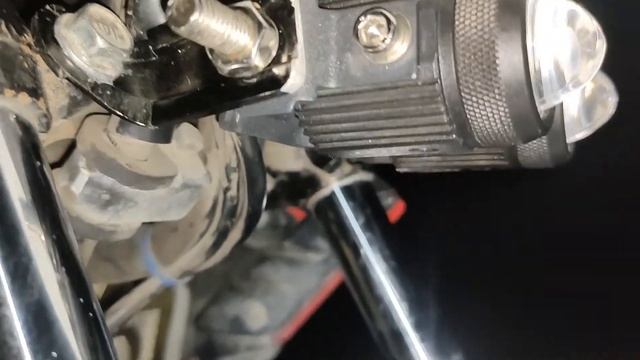 TDD Mini Driving Light Installed! Maliwanag nga ba? Honda RS150 Fi смотреть онлайн