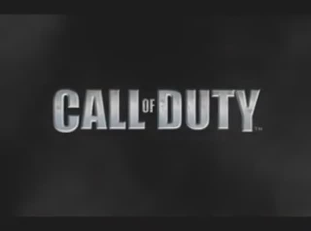 Call of Duty - Трейлер смотреть онлайн
