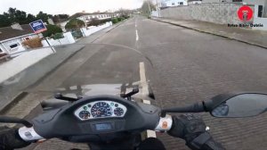 Riding the Versatile: A Review of the 2004 Yamaha Versity 300