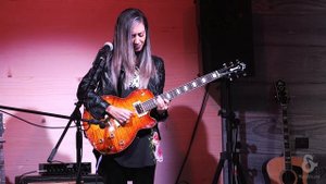 Lari Basilio Performs Live at NAMM 2018