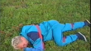 Лето 1995.Шамары