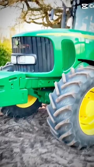 John Deere 6820!! #subscribe #like #johndeere #farming #beast #britishfarming #deere