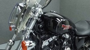 2015 HARLEY DAVIDSON XL1200T SPORTSTER SUPERLOW - National Powersports Distributors