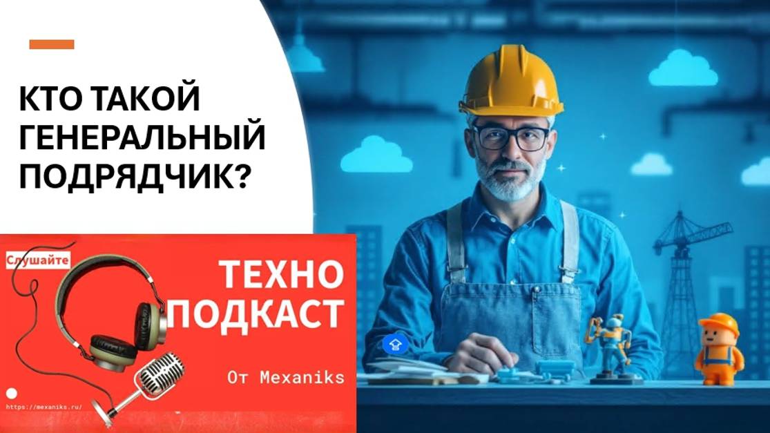 Генеральный подрядчик