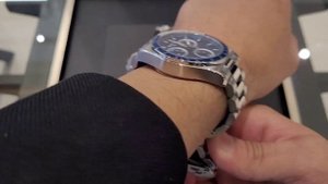 "หล่อทั้งคู่!! TISSOT PR516 Chronograph @rungsbchannel