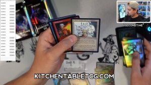 Modern Horizons 3 Live Collector Pack Openings!