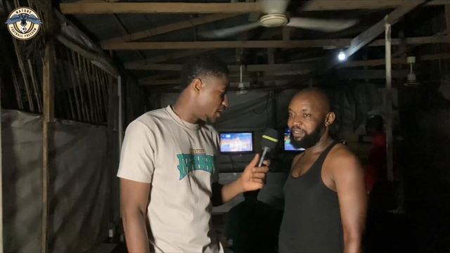 B.DORTMUND 0-2 REAL MADRID (NIGERIAN FAN REACTION (UEFA CHAMPIONS LEAGUE HIGHLIGHT 23/24