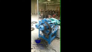 СТАНОК ДЛЯ ОТДЕЛЕНИЯ БОРТОВОГО КОЛЬЦА RS-80