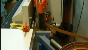 Edgebander - Hebrock Top 2000