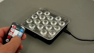 Огонек OG LDS15 световая установка