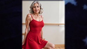 Choose Me | Natural old women over 60 💜 Mature Women 40