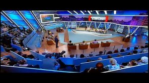 Классный час. Касается Каждого, эфир от 1.09.2014