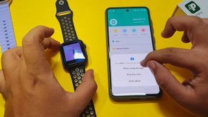FitPro App Watch Connect with Phone | Connect Smartwatch To Fitpro App | Setup Fitpro app