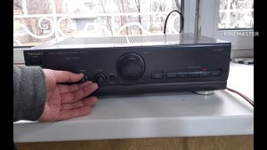 Бюджетный Technics su-v300