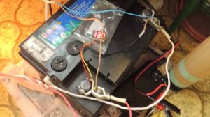 Десульфатация (успешная) не слишком убитого свинцового аккумулятора