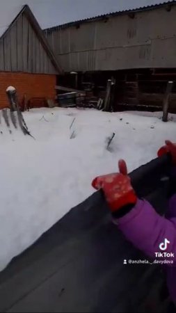 И то верно, дочь правду говорит. Барашек