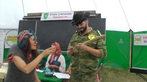 Спектакль "Сказ о Федоте-стрельце" (по Л. Филатову)