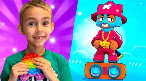 ПАПА КУПИ МНЕ ЛУЧШЕ СКЕЙТ, ЧЕМ ЭТО 💩 19К - ПУШ ДАНЬКИ!