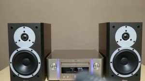 【高音質録音】DYNAUDIO Excite X12 / Marantz M-CR612 で聴く2曲です。