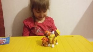 Обзор набора щенячий потруль