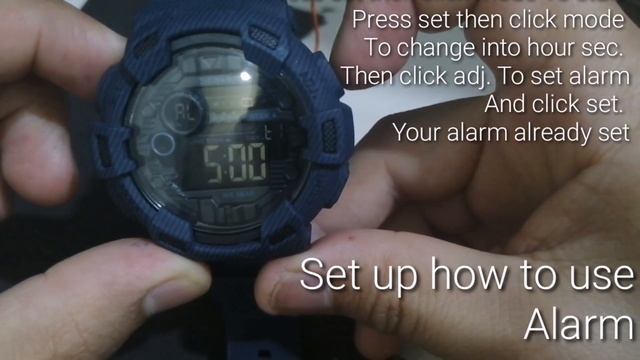 Skmei watch  1472 sport denim watch full review #skmei